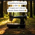 Servicio Técnico de máquinas de coser Servicio Técnico de máquinas de coser