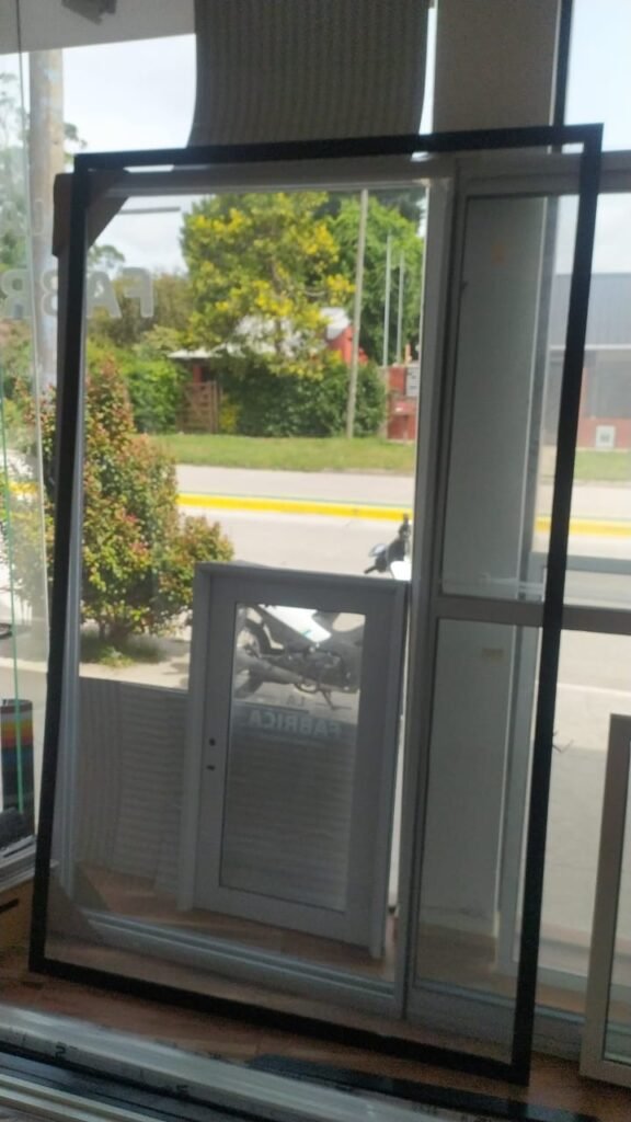 Cortinas roller y aberturas