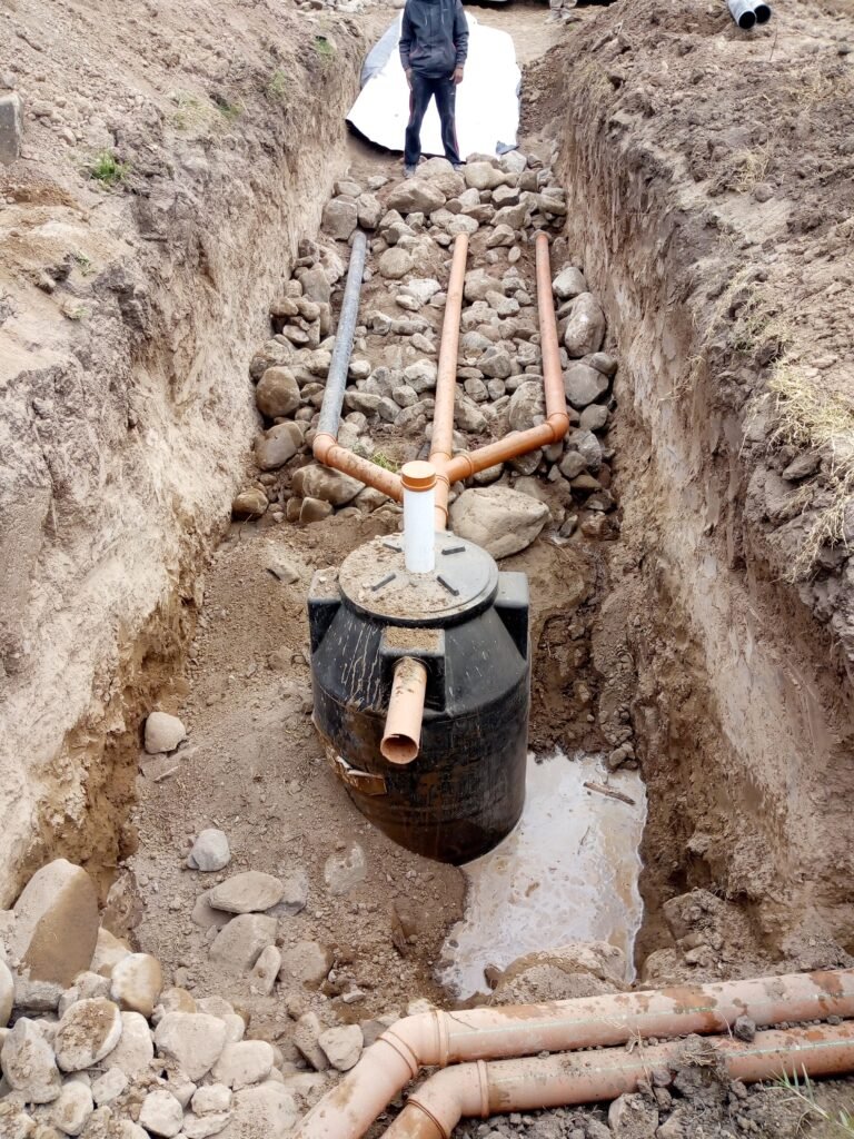 DC servicio de plomería y gas