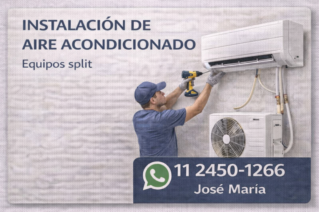 Servicio integral para el hogar