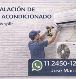 Servicio integral para el hogar