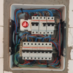 Electricista domiciliario, comercial e industrial