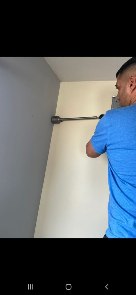 Instalación y Reparación de Split