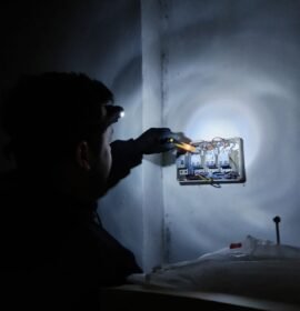 Electricista domiciliario