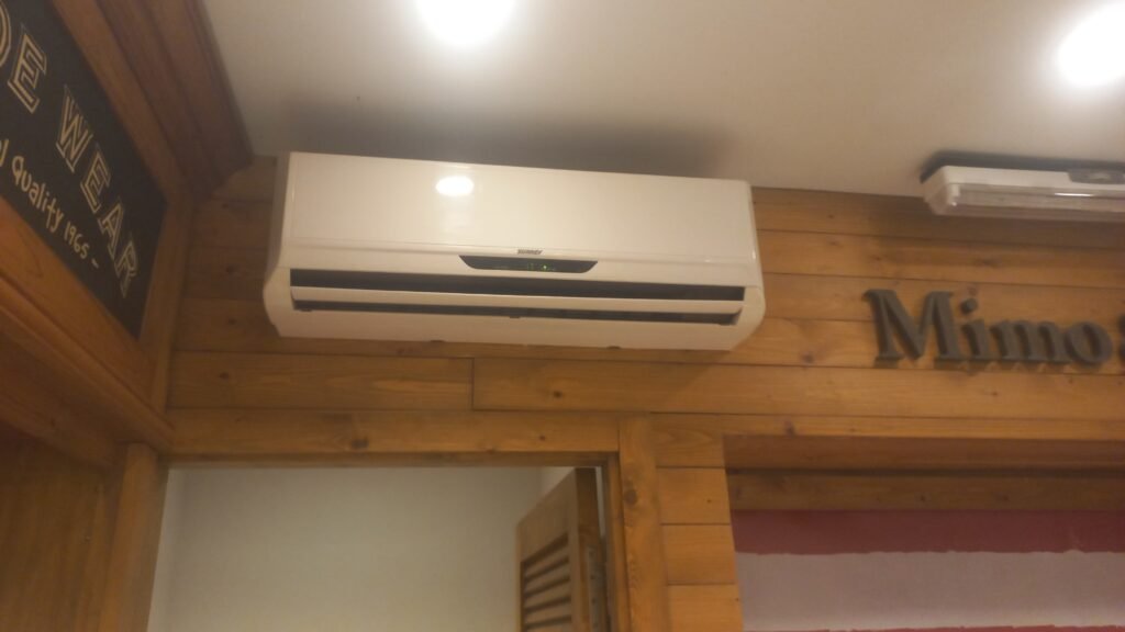 Refrigeracion y aire acondicionad