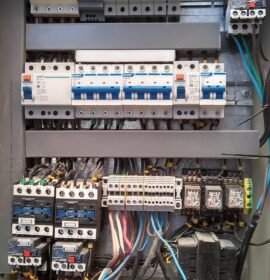 Servicio electromecánico Walter