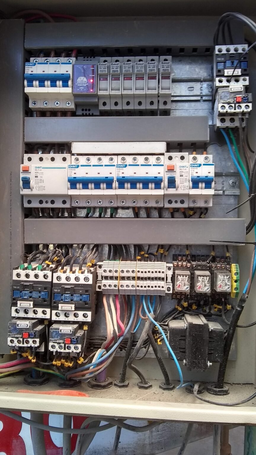 Servicio electromecánico Walter