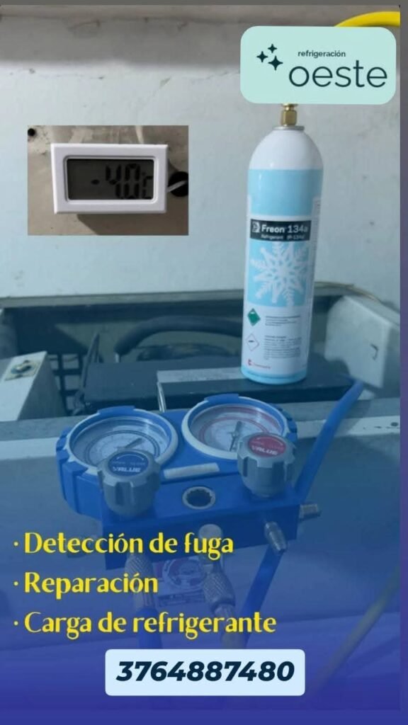 Refrigeración