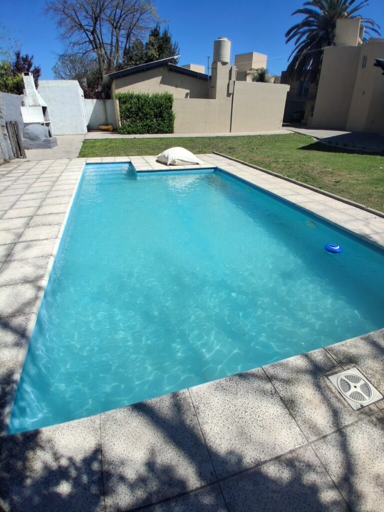 THDB servicio piscina