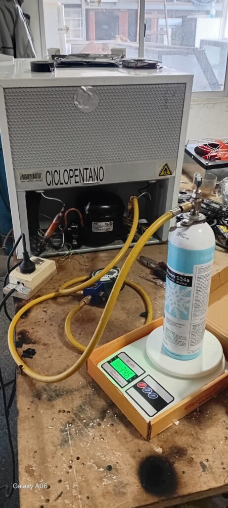 Servicio técnico en Refrigeracion, Electricidad  y Electronica