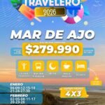 Venta de paquetes turísticos