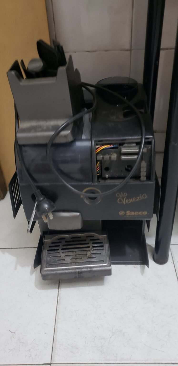 Reparación Cafeteras Automaticas