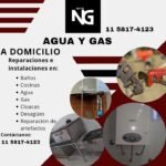 Ng agua y gas