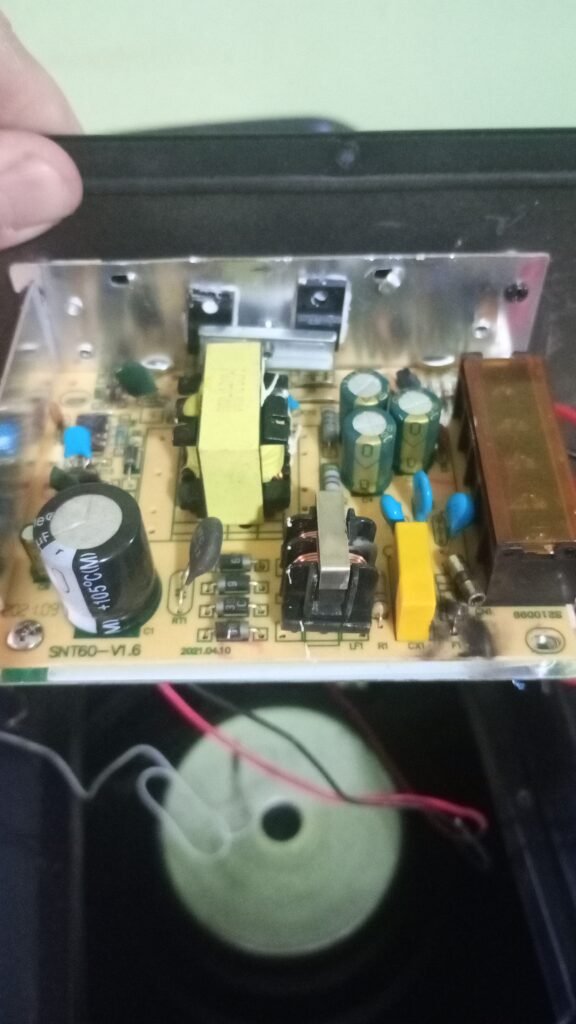Electricidad y electrónica del ho