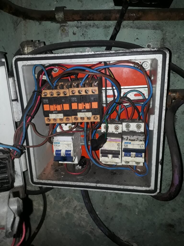 Mantenimiento en general