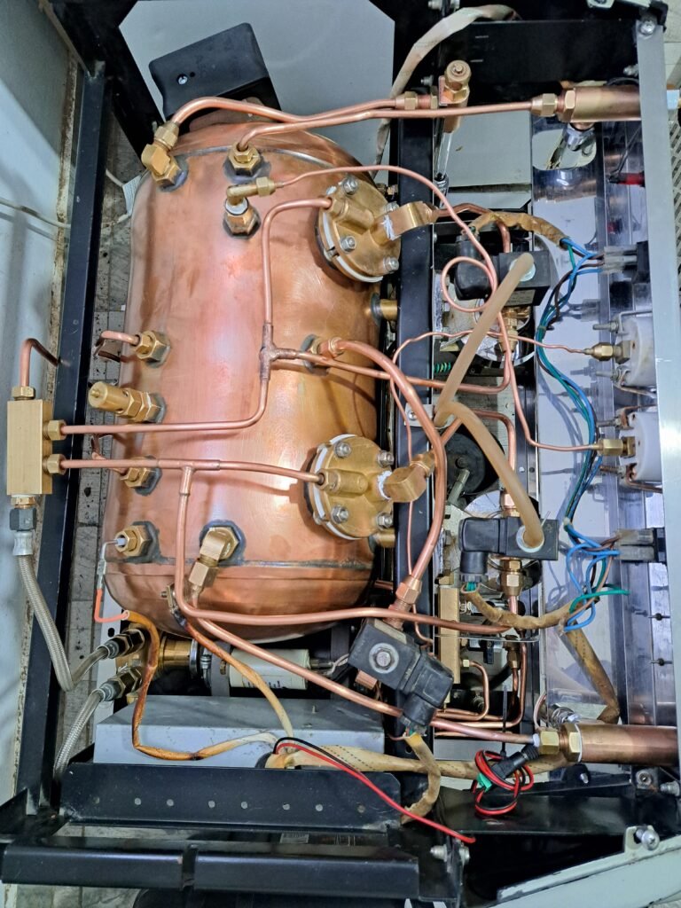 Servicio técnico para maquinas de