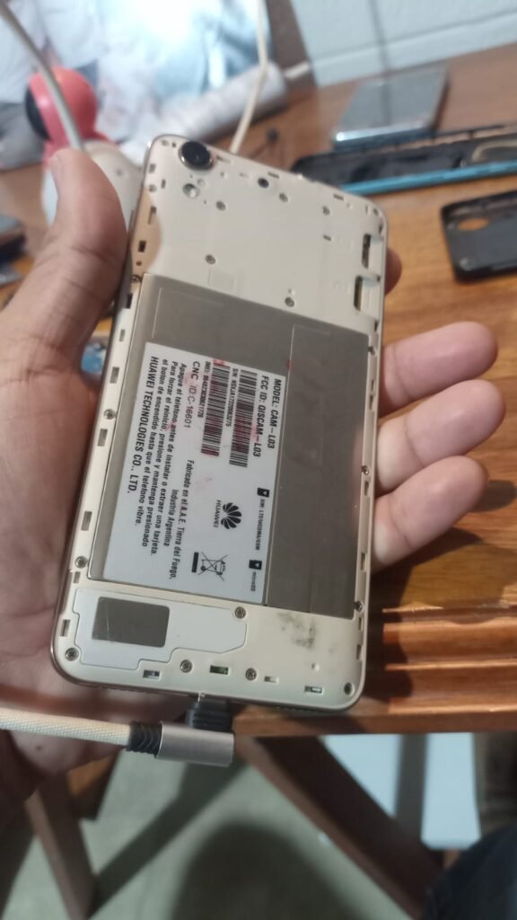 Reparación de celulares cambio de