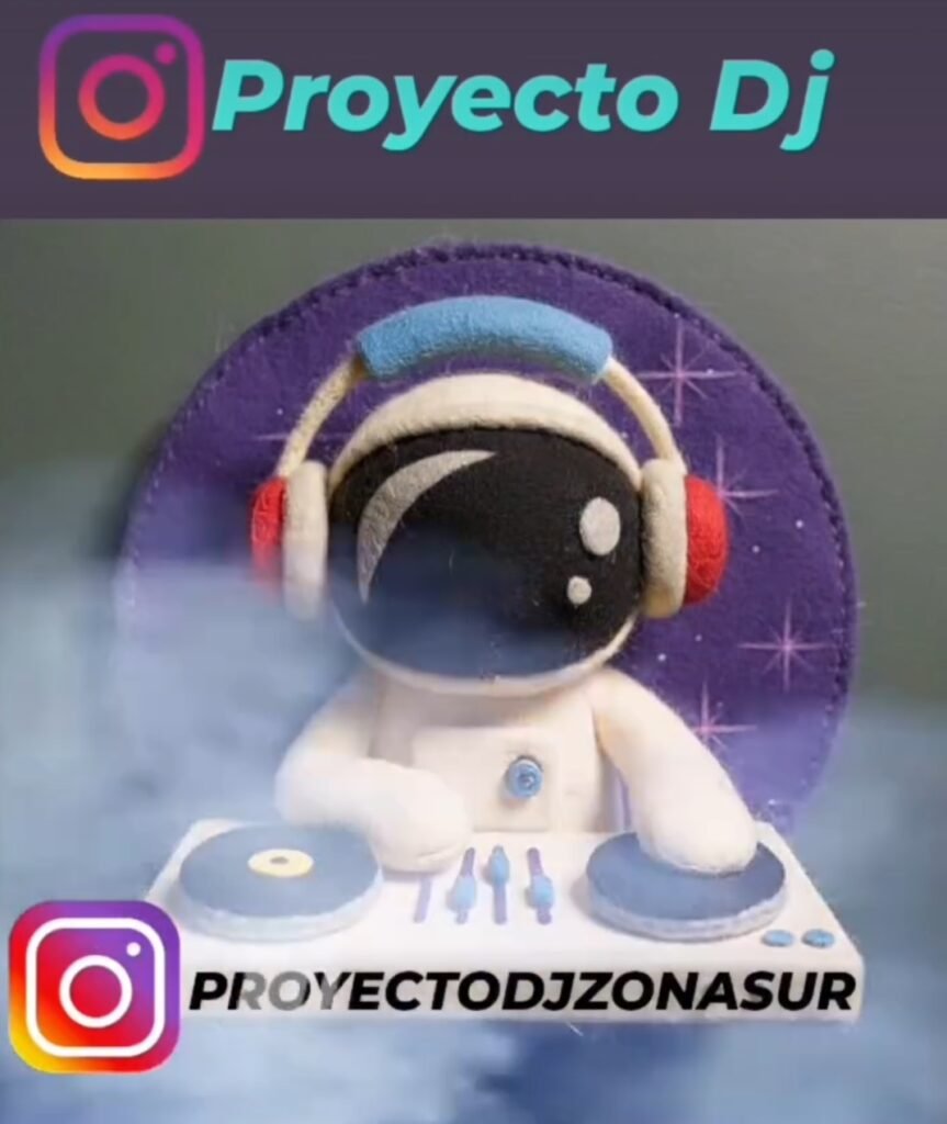 Dj para eventos de todo tipos