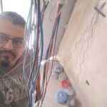 Electricista domiciliario, comercial e industrial