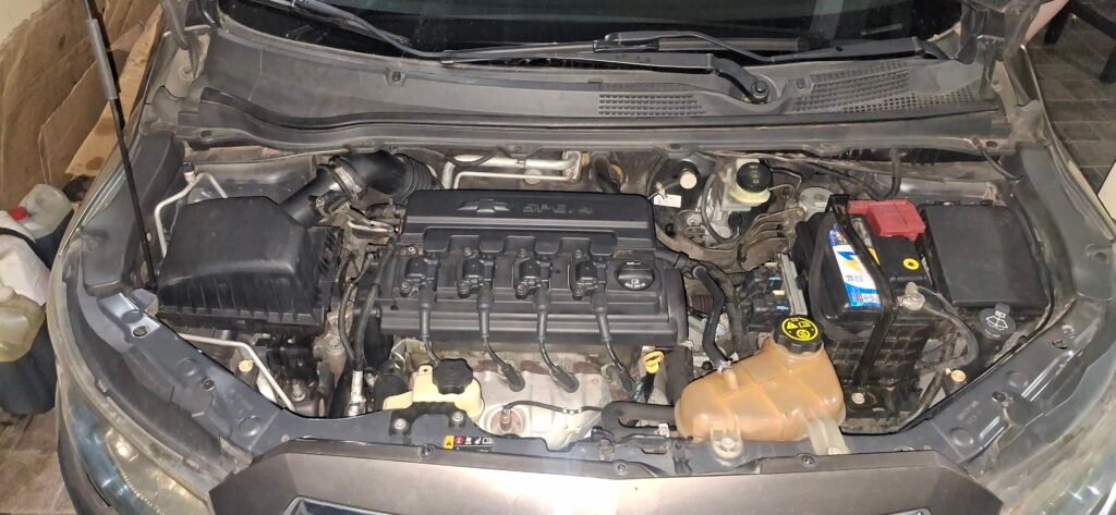 Mecanico automotor