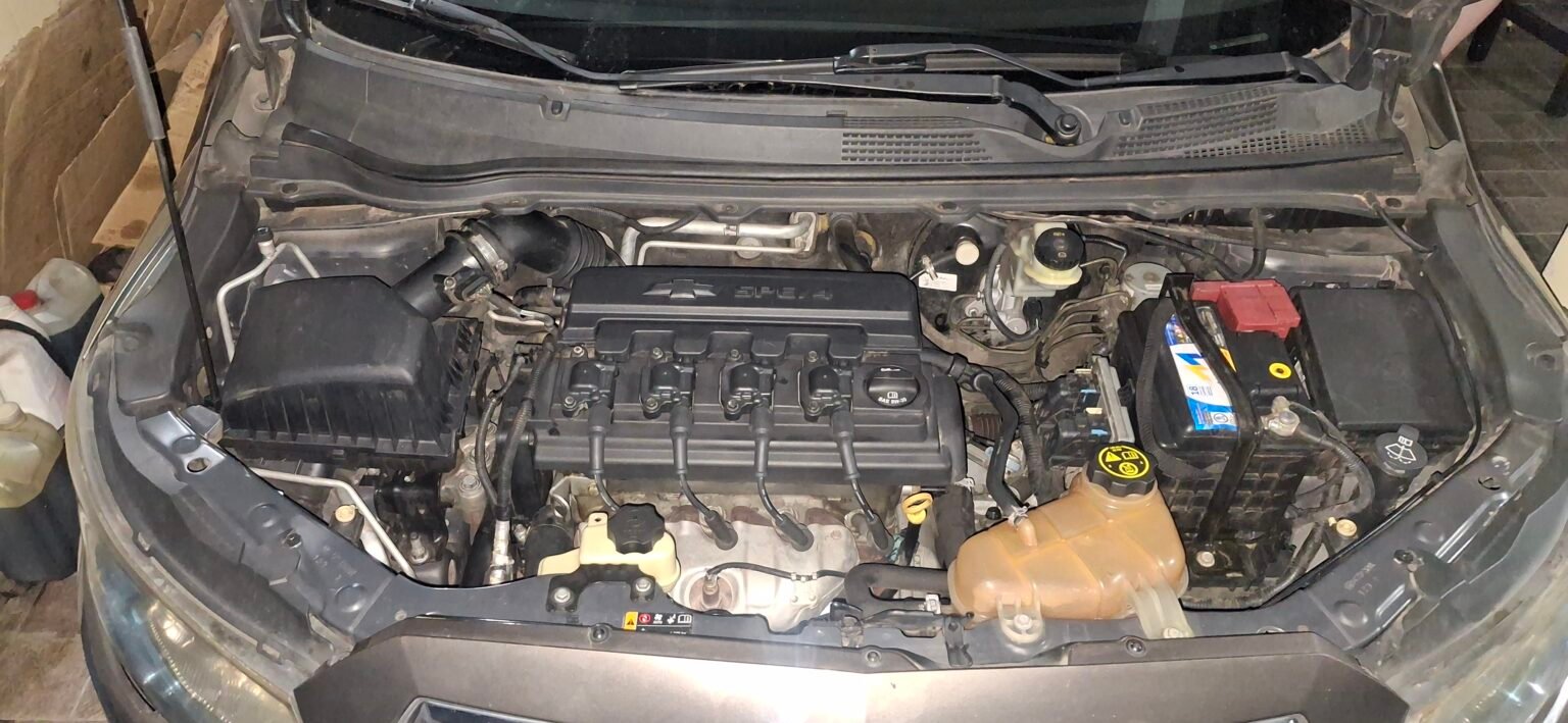 Mecanico automotor