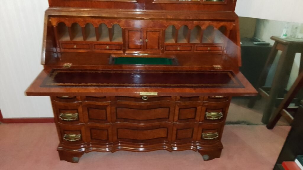 Reparación de sillas y muebles de
