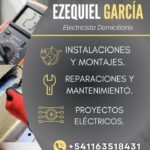 Electricista a domicilio