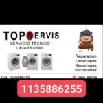 Servicio técnico de lavarropas