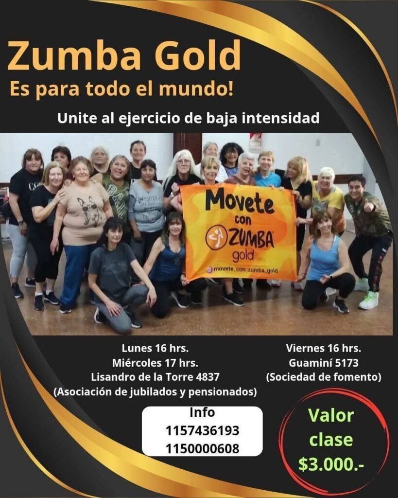 Zumba Gold