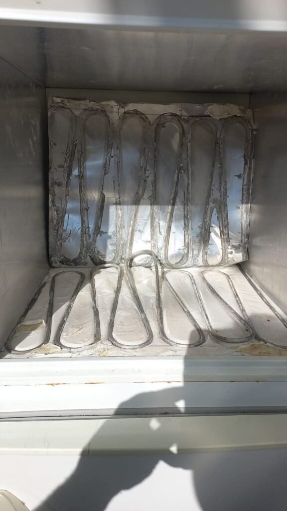 Técnico en refrigeración