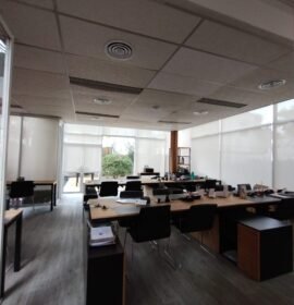 Instalación y servicede aire acondicionado domiciliario y edilicio.