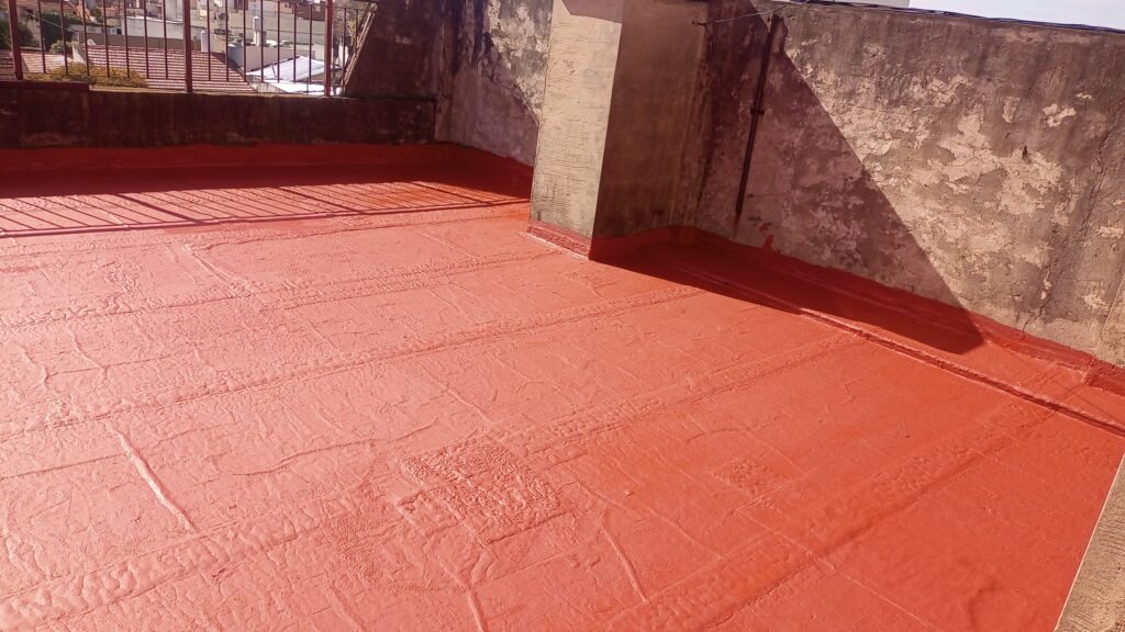 Impermeabilizacion y pintura
