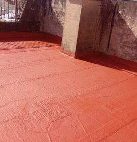 Impermeabilizacion y pintura