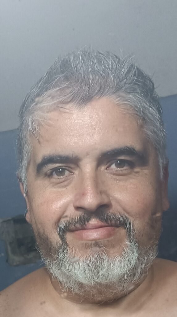 Claudio jardinero