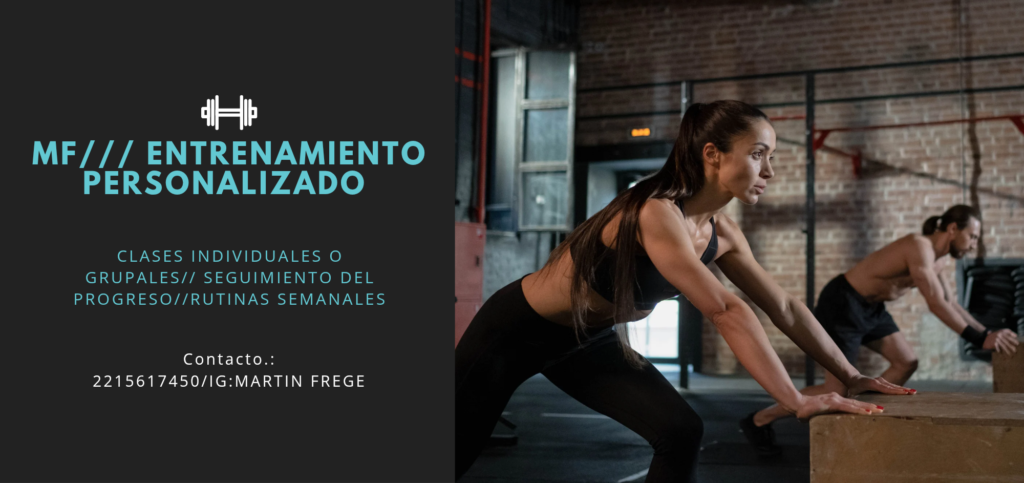 Clases de entrenamiento físico co