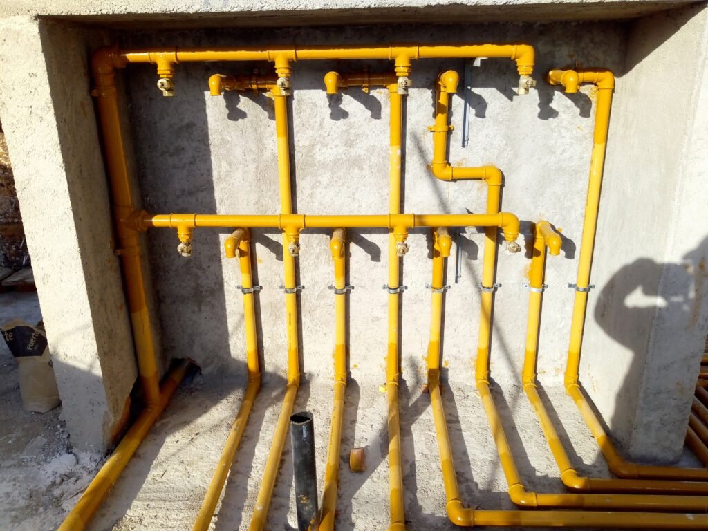 DC servicio de plomería y gas