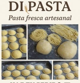 Pastas caseras moniseb