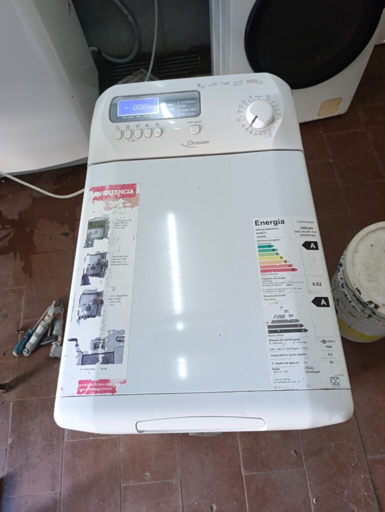 Servicio técnico de lavarropas y