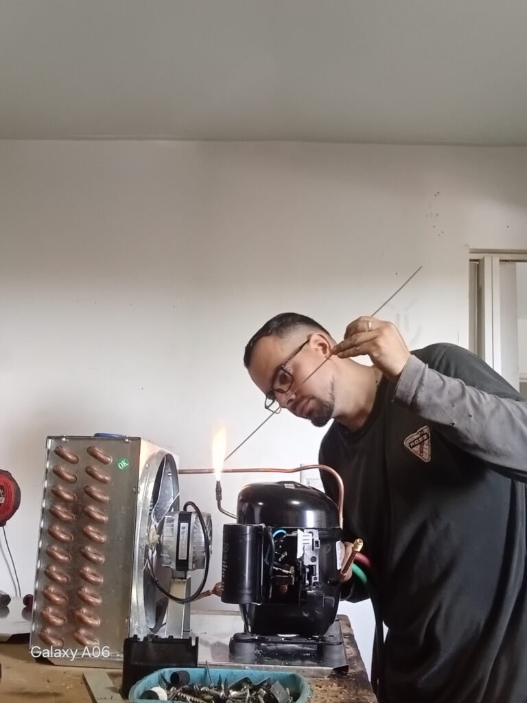 Servicio técnico en Refrigeracion, Electricidad  y Electronica