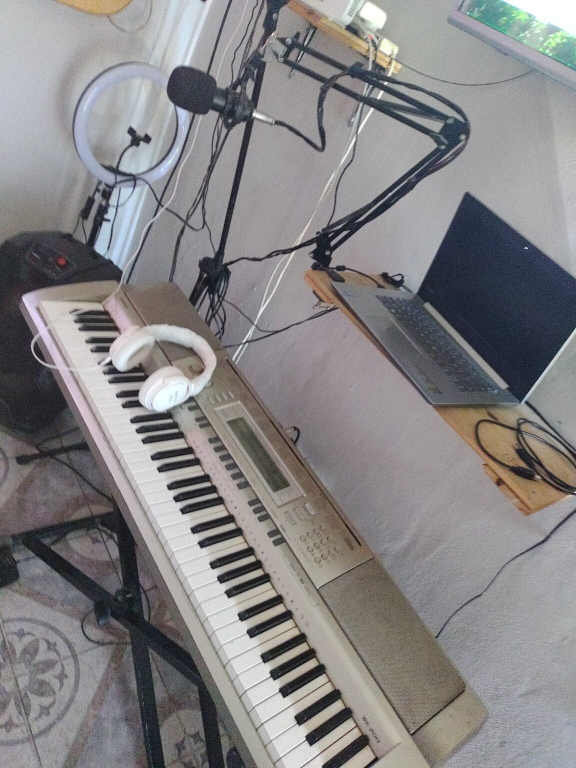Profesor de Piano
