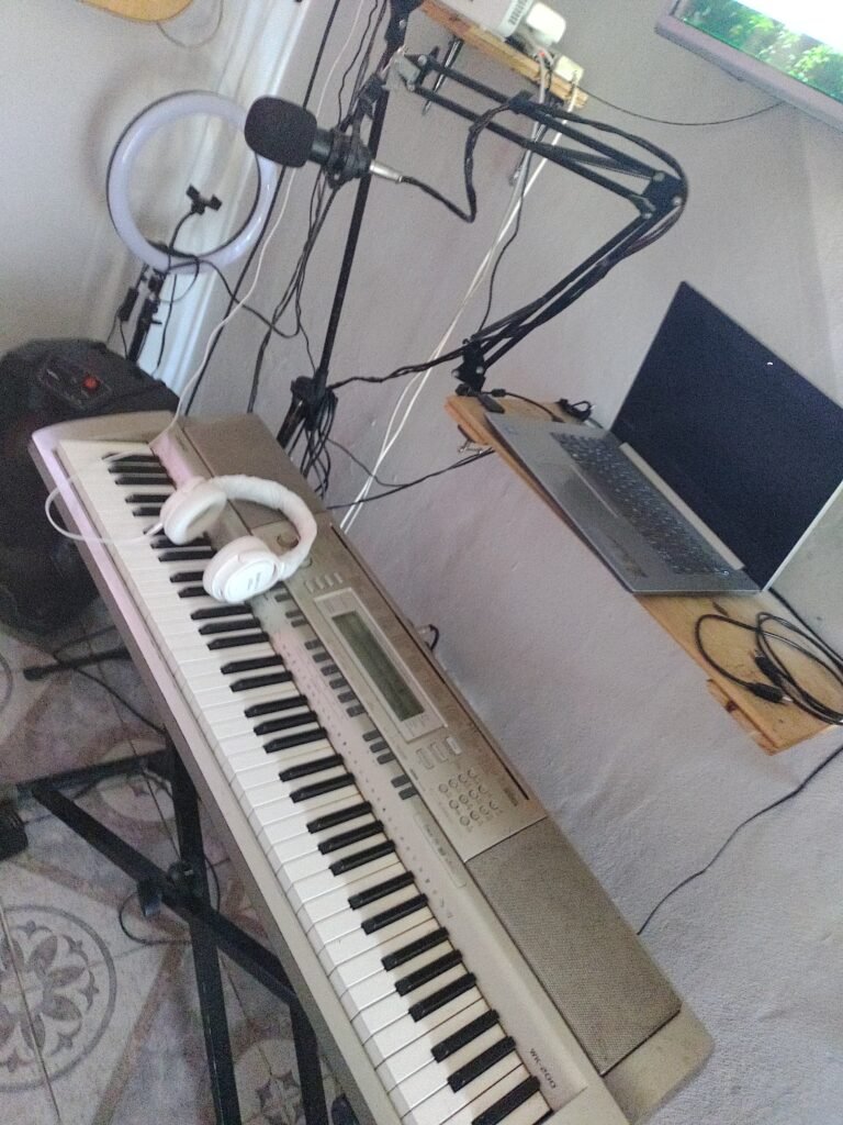 Profesor de Piano