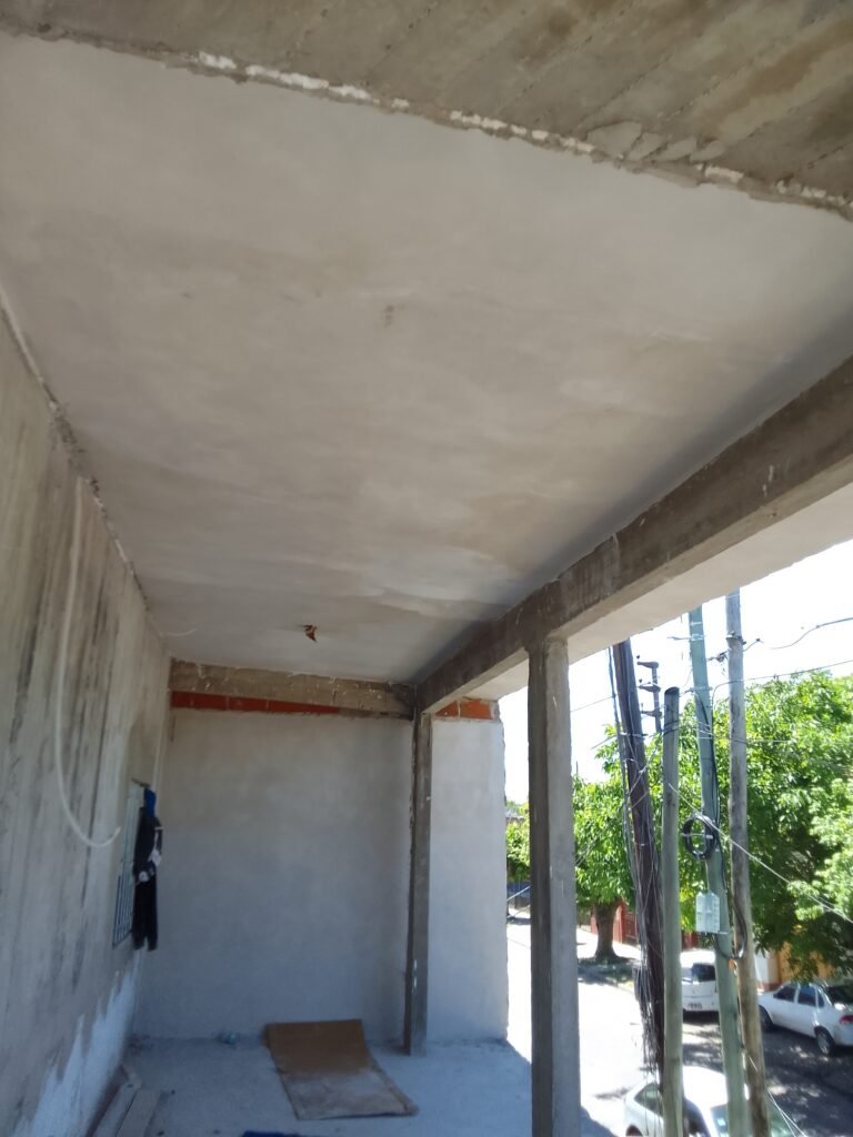 Albañil y plomero
