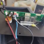 Electricista técnico en refrigeración y electronico