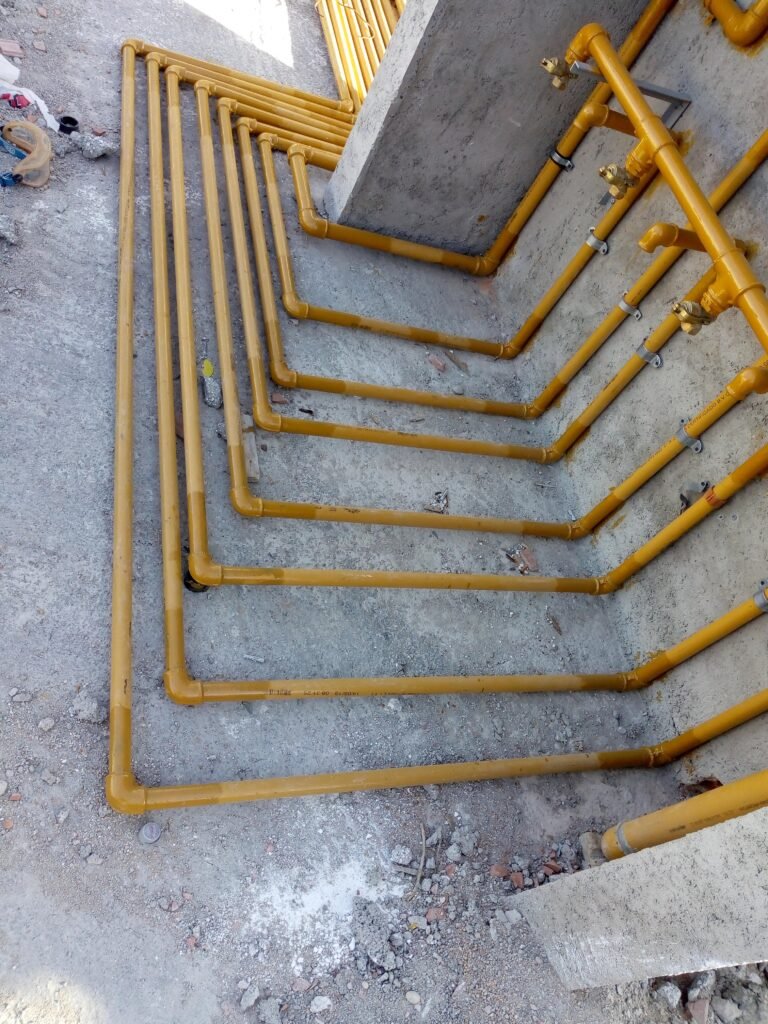 DC servicio de plomería y gas