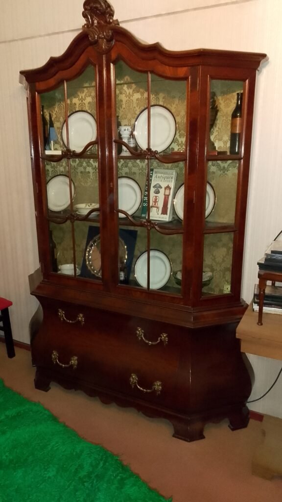 Reparación de sillas y muebles de