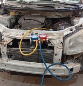 Mantenimiento vehicular y hogar