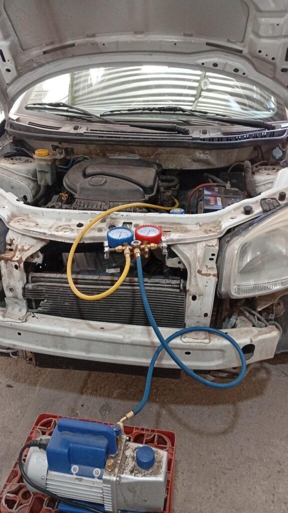Mantenimiento vehicular y hogar
