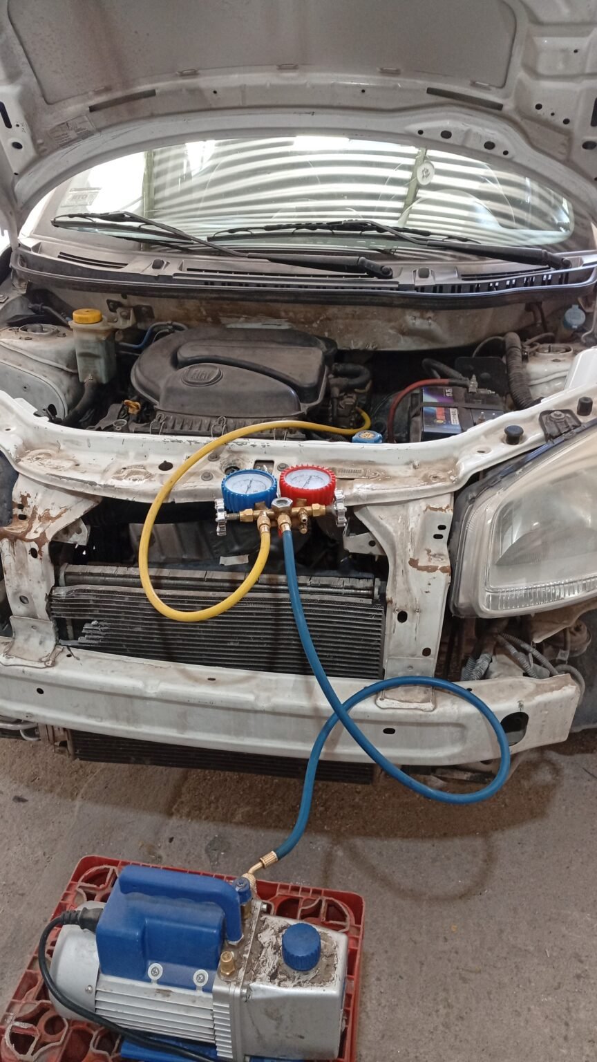 Mantenimiento vehicular y hogar