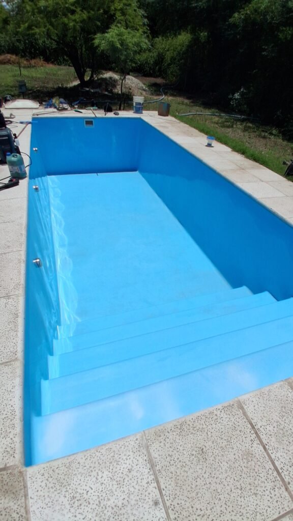 THDB servicio piscina
