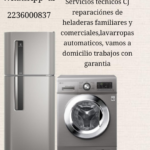 Servicio Técnico CJ